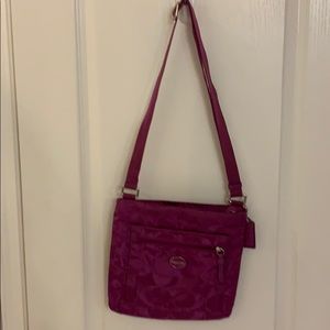 Coach Messenger CrossBody